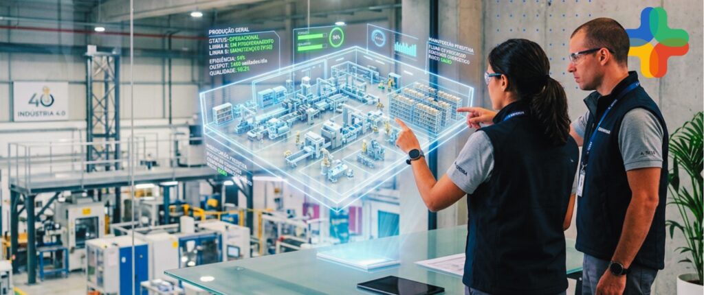 TECHPLUS - Blog - imagens principais - Metaverso Industrial