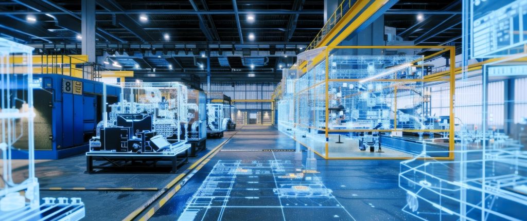 TECHPLUS - automacao industrial - industria moderna